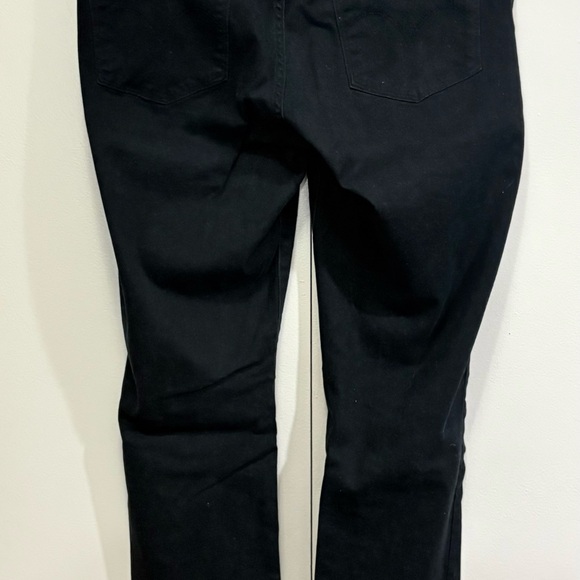 Levi's Classic Black Jeggings - Picture 3 of 5